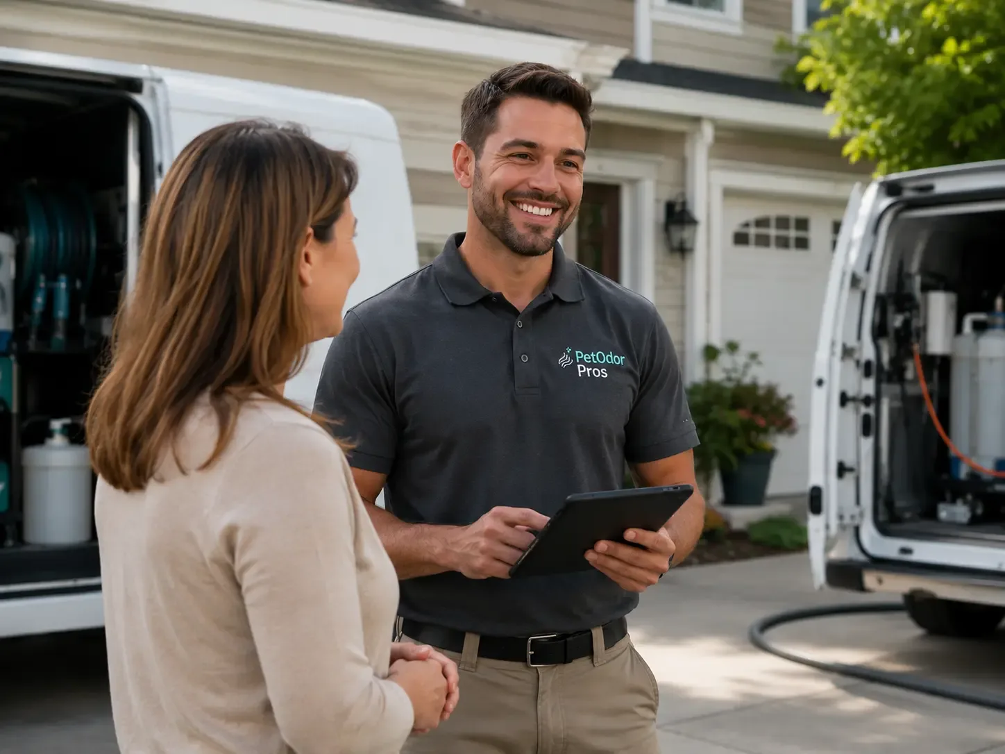 Pet Odor Removal FAQs for Northport, WA